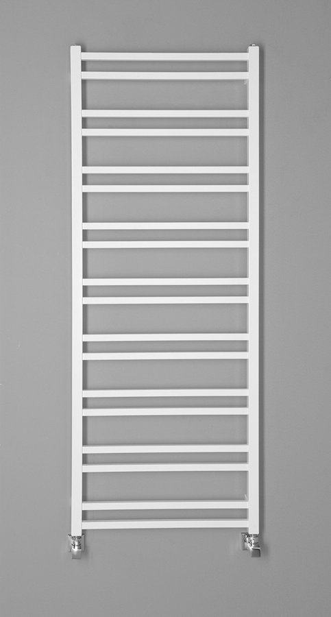 Sapho Metro Dos handdoekradiator 55x143cm wit