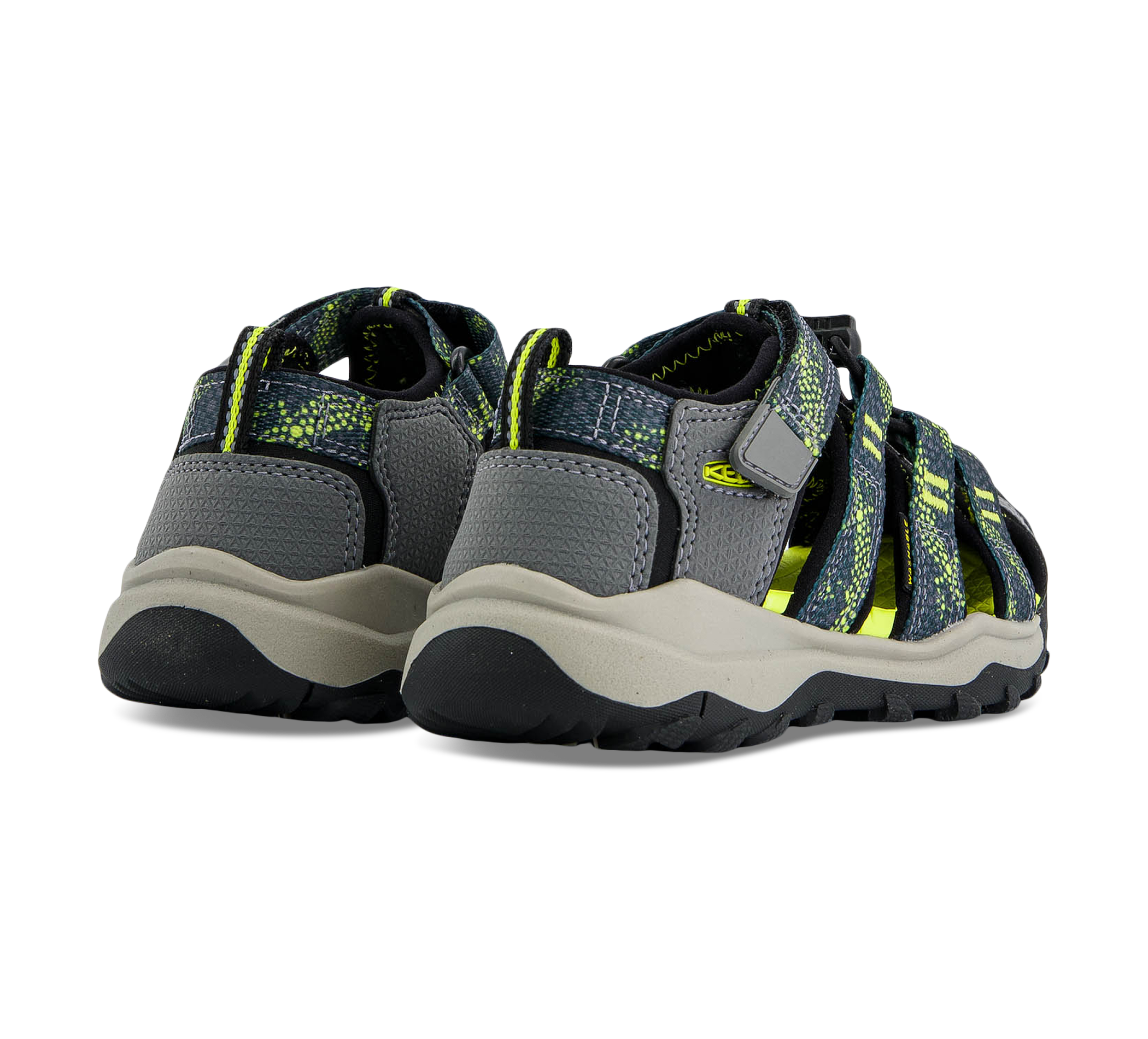 Keen Newport Neo H2 blaugrün