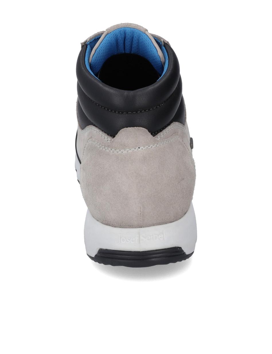 Stiefelette Noah 55, hellgrau-kombi