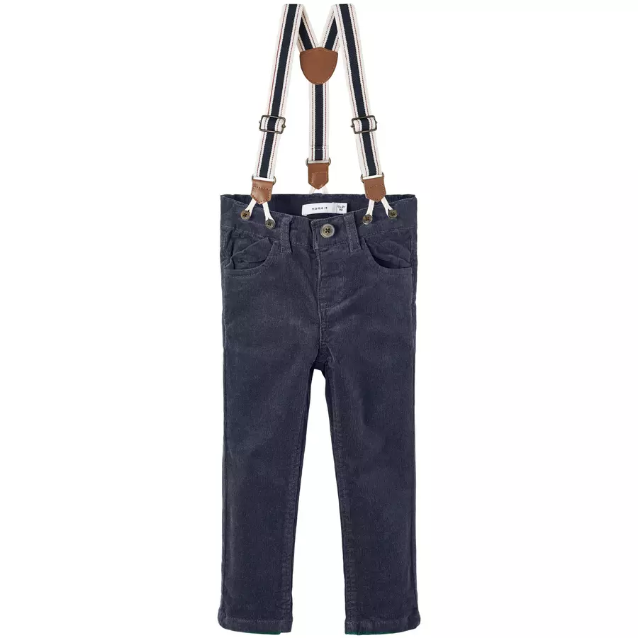 name it Cordhose Nmmrobin Dark Sapphire