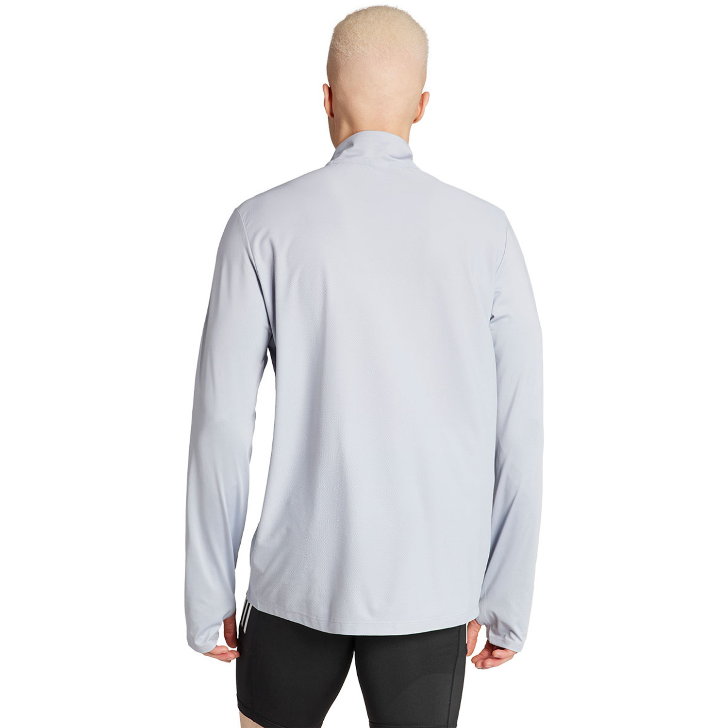 adidas OTR Longsleeve Half-Zip Heren
