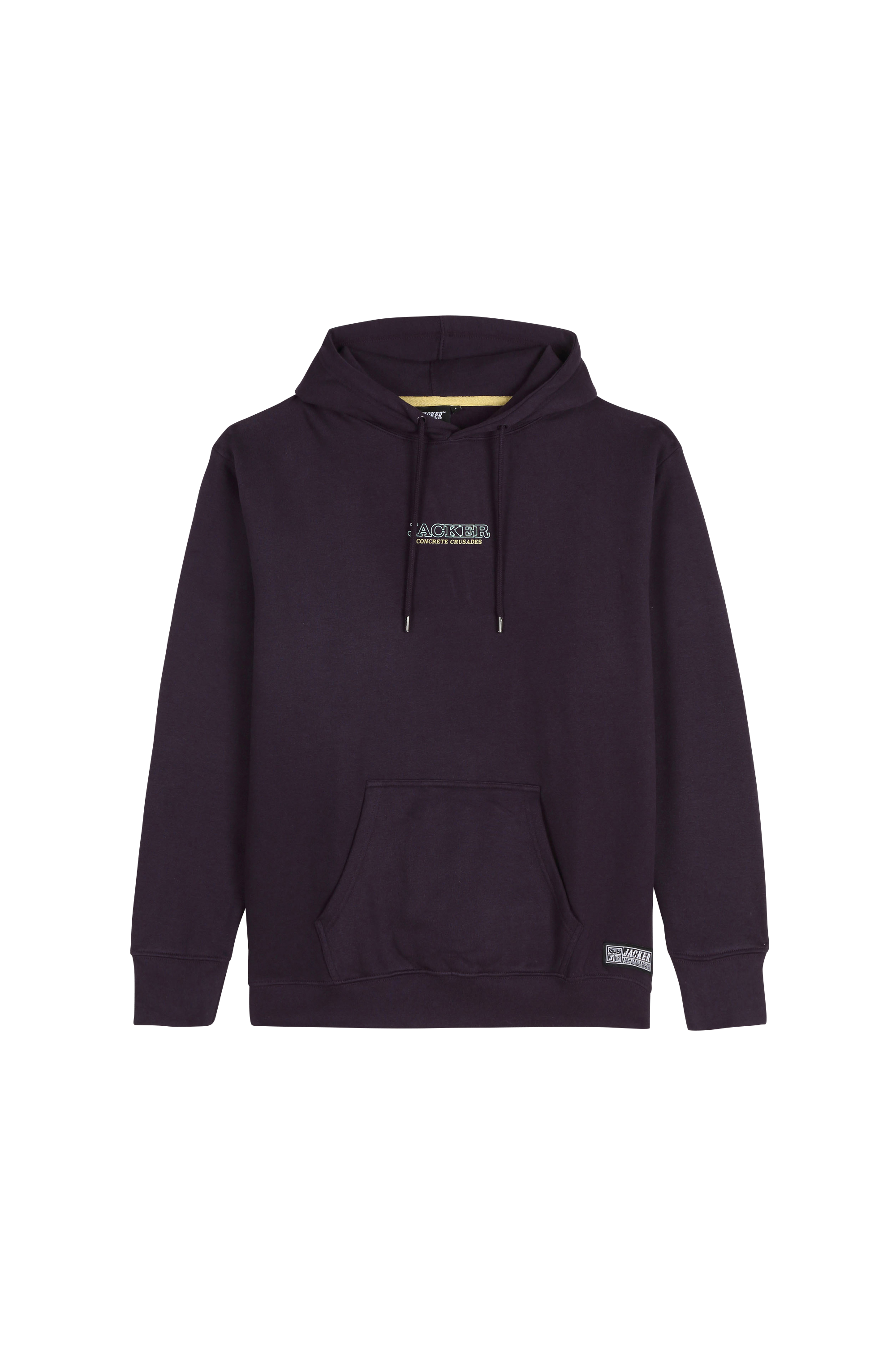 JACKER Hoodie Crusades Violet