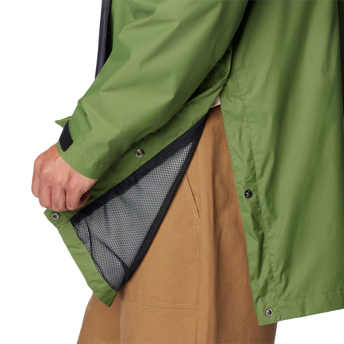 Columbia Ten Falls Anorak Herre