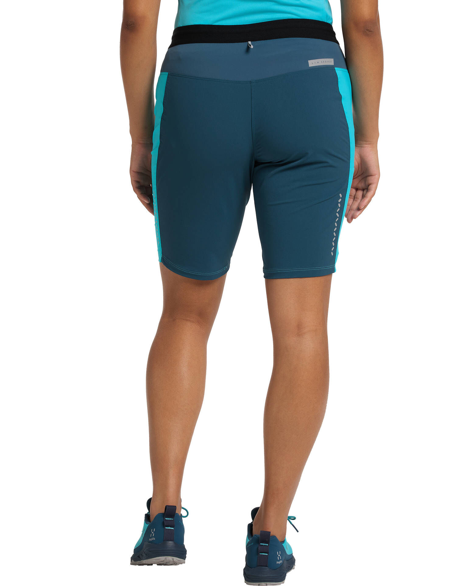 Haglöfs| Damen kurze Wanderhose L.I.M Rugged Shorts