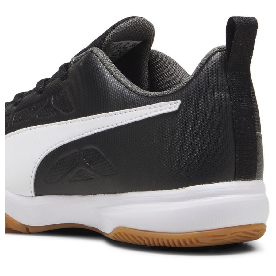 PUMA Tenaz IT - Noir/Blanc/Gris Enfant