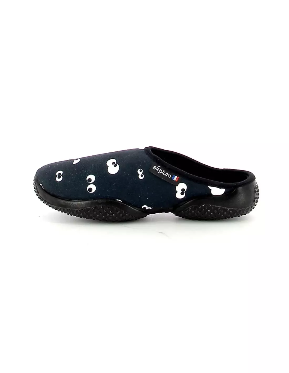 AIRPLUM BELOEIL - Pantoufles & chaussons Noir