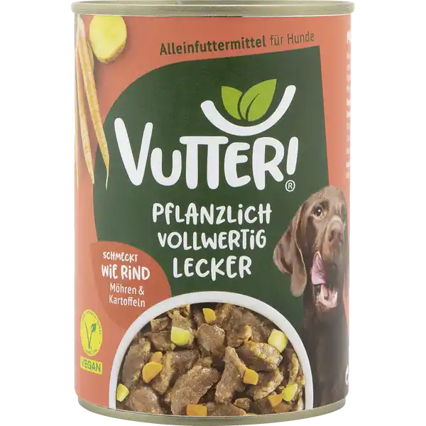 Schmeckt wie Rind