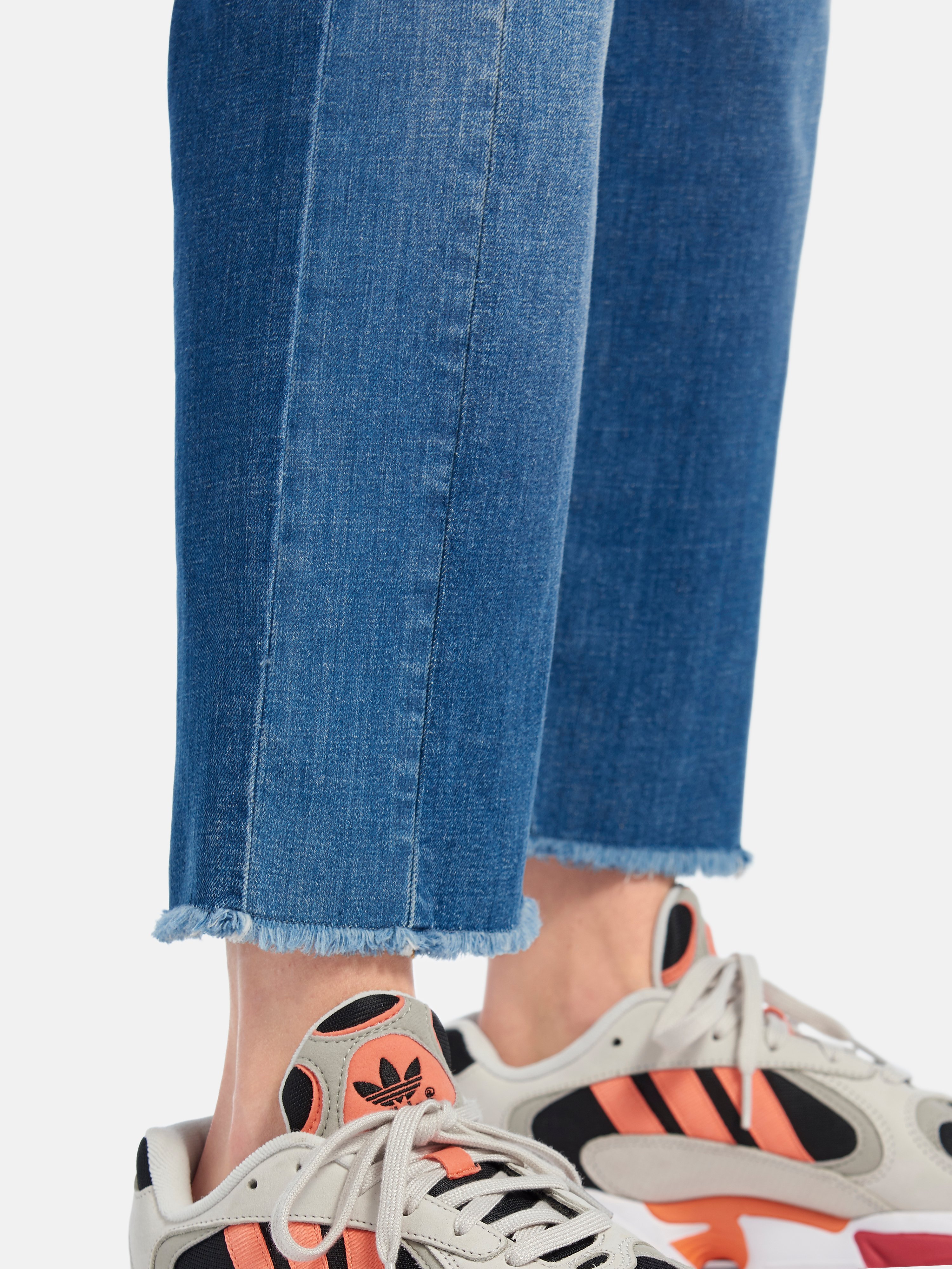 Wide Fit-Jeans