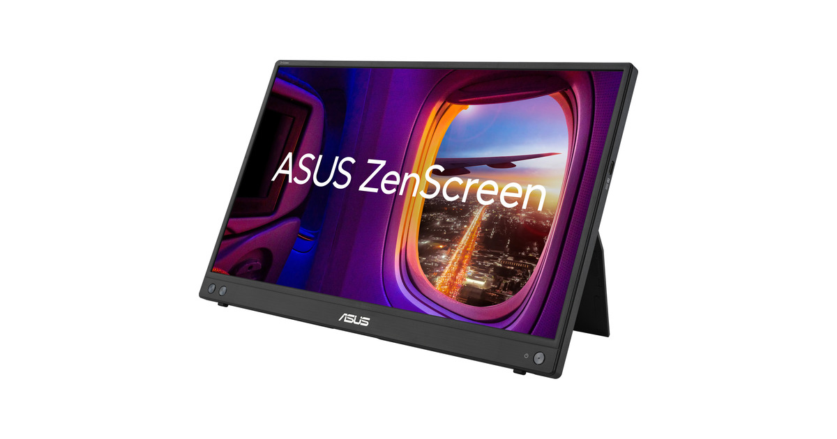 ASUSZenScreen MB16AHV 15.6