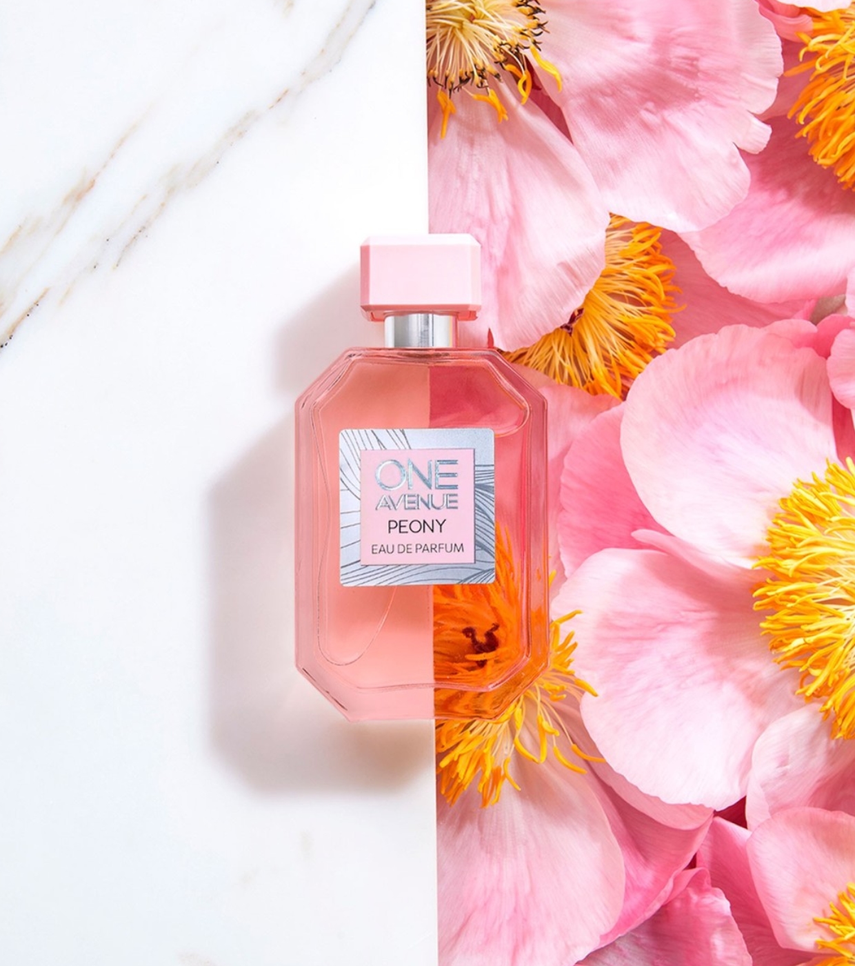 ONE AVENUE - Eau de parfum - Peony
