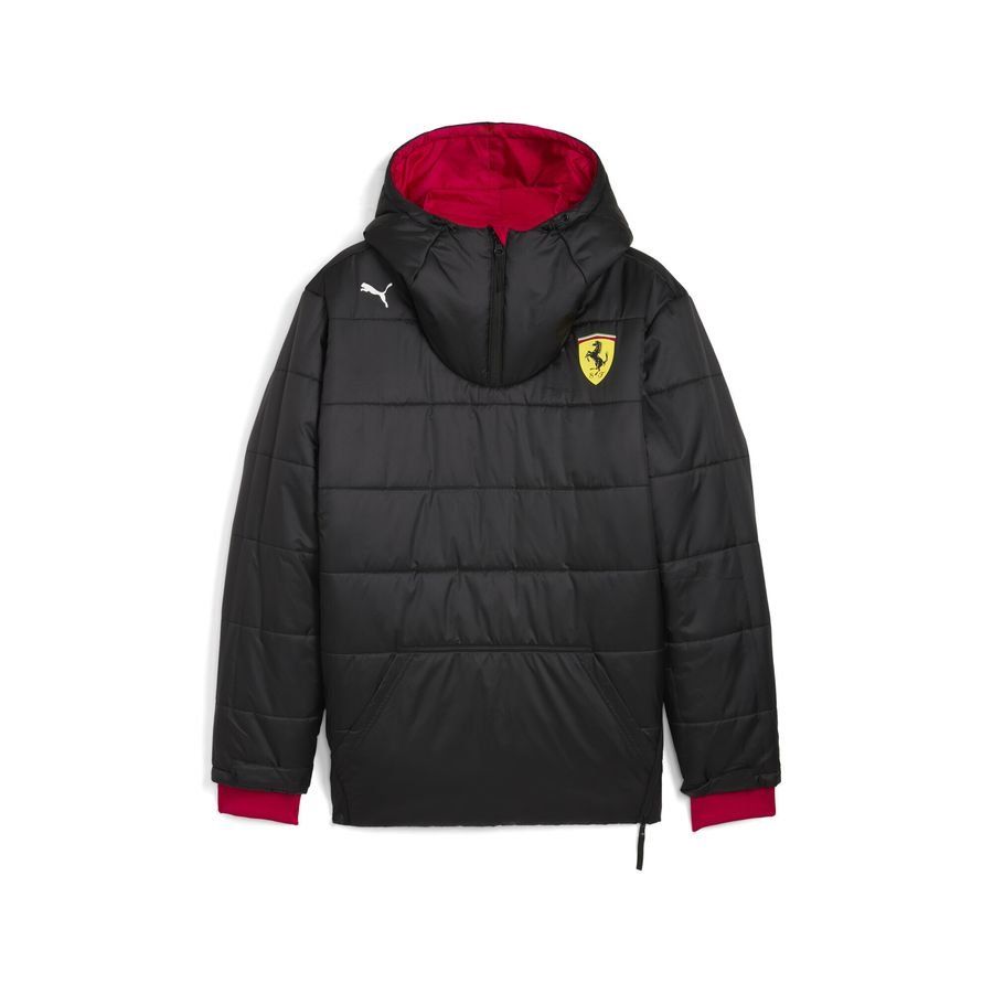 Puma Scuderia Ferrari Team Wendbare Jacke