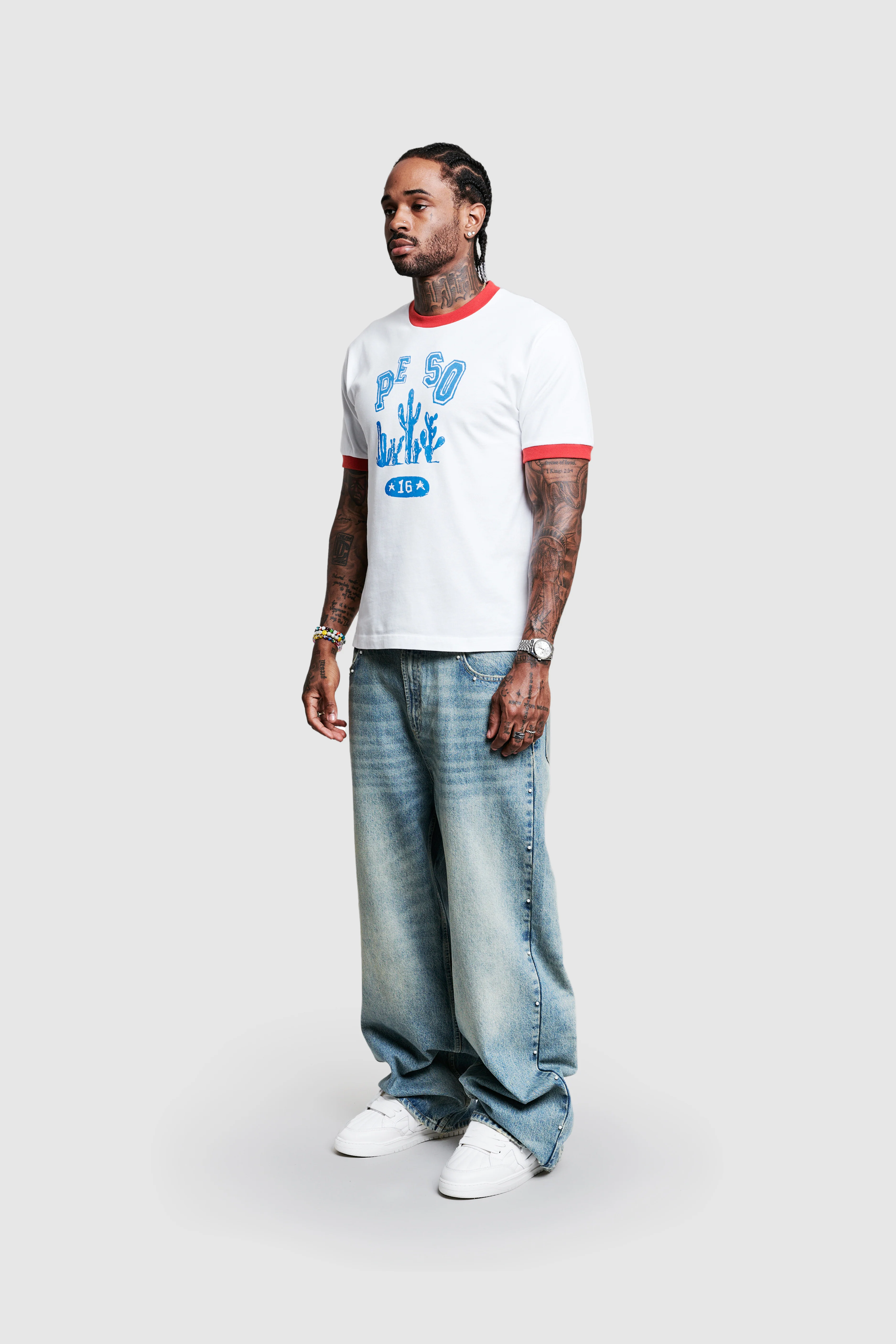 Cactus Tee