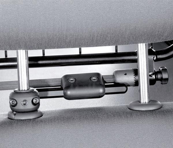 kleinmetall® Auto-Hundeschutzgitter