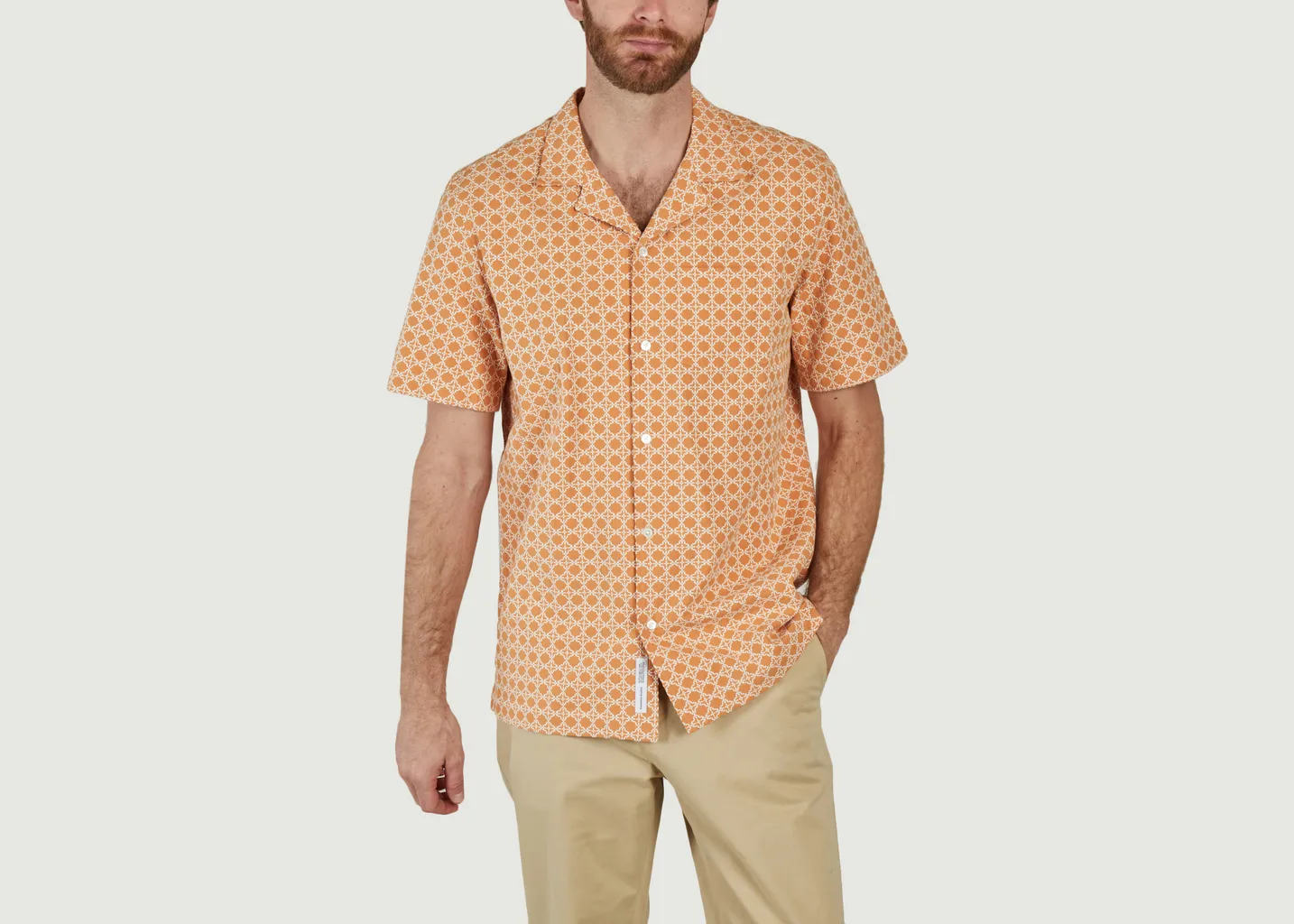 Chemise Artisan Edmmond Studios