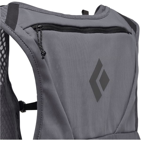 Sac trail BLACK DIAMOND DISTANCE 4 HYDRATION VEST CARBON