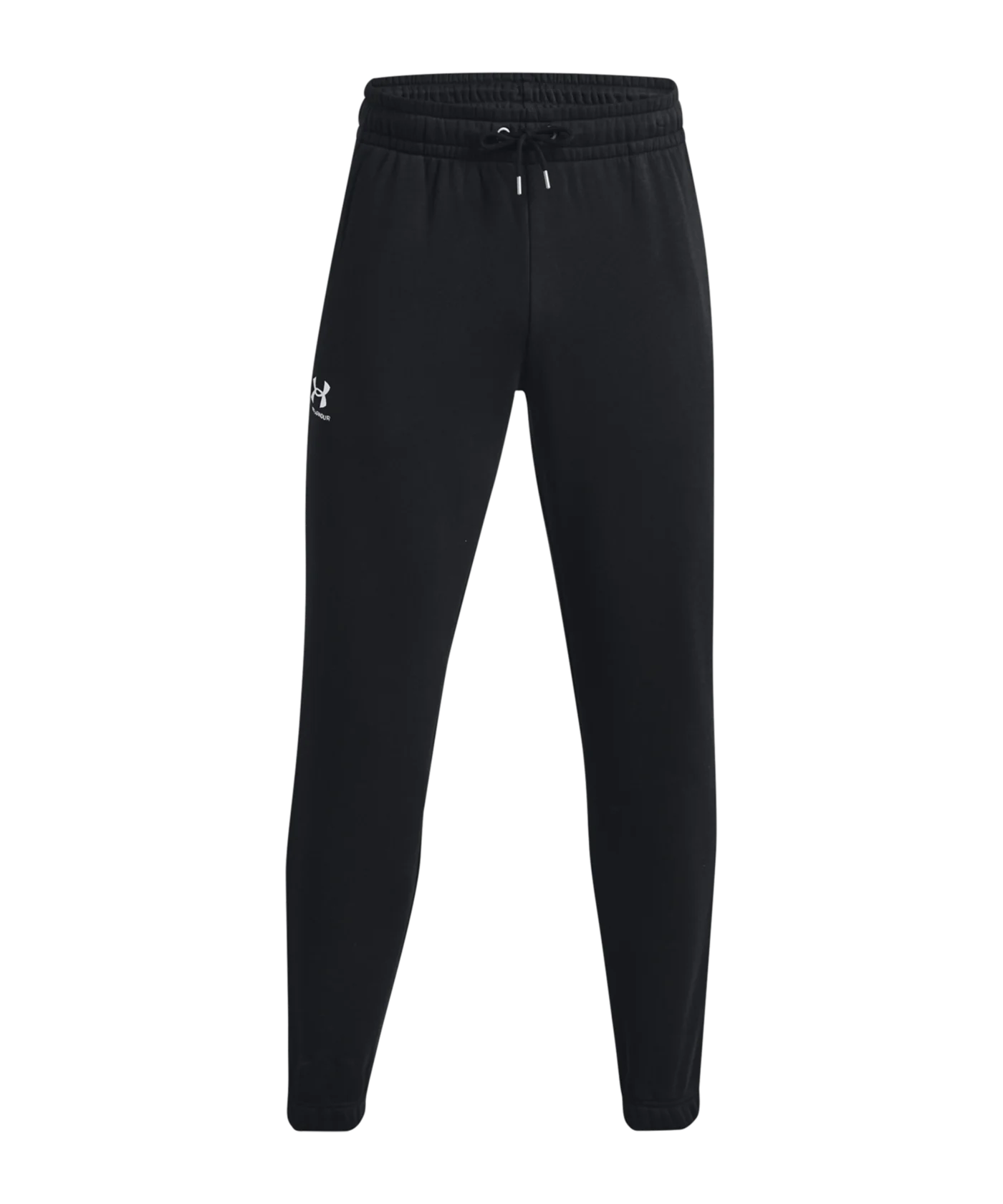 Under Armour Ess Fleece Jogginghose Schwarz F001