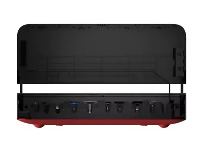 Lenovo ThinkSmart Core - Controller Kit - videokonferencepakke (lydbarre, berøringsskærmkonsol, beregningssystem) - med 3 års Lenovo Premier Support   First Year Maintenance - Certified for Microsoft Teams Rooms - sort
