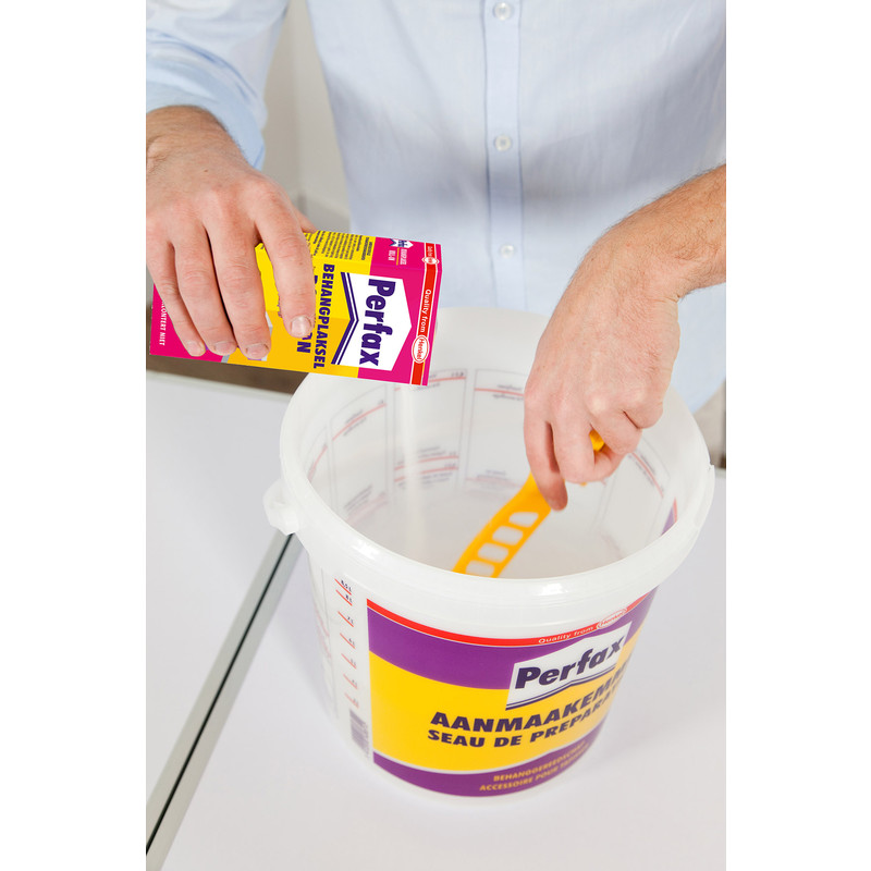 Perfax behangplaksel roll-on 200g