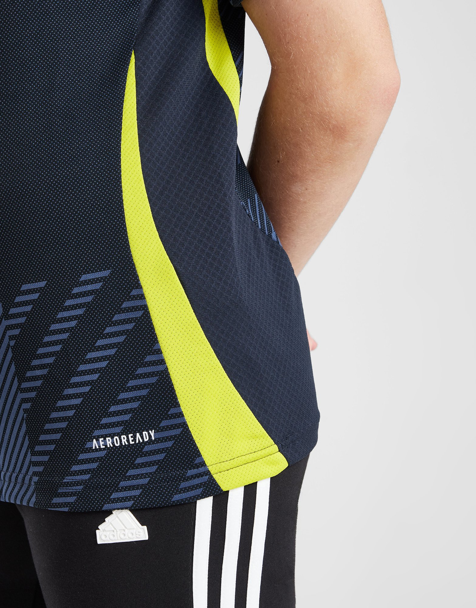adidas Maillot Ecosse 2024 Match Domicile Junior