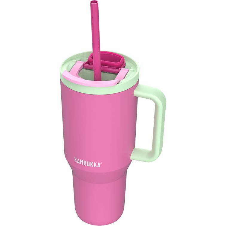 Kambukka Rio Thermosbecher 950ml bubblegum mint