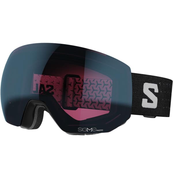 Masque de ski SALOMON RADIUM PRO SIGMA PHOTO