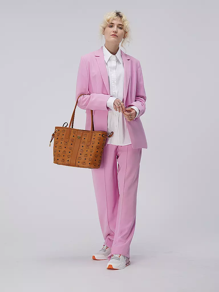 MCM Tasche - Wendeshopper LIZ Small braun