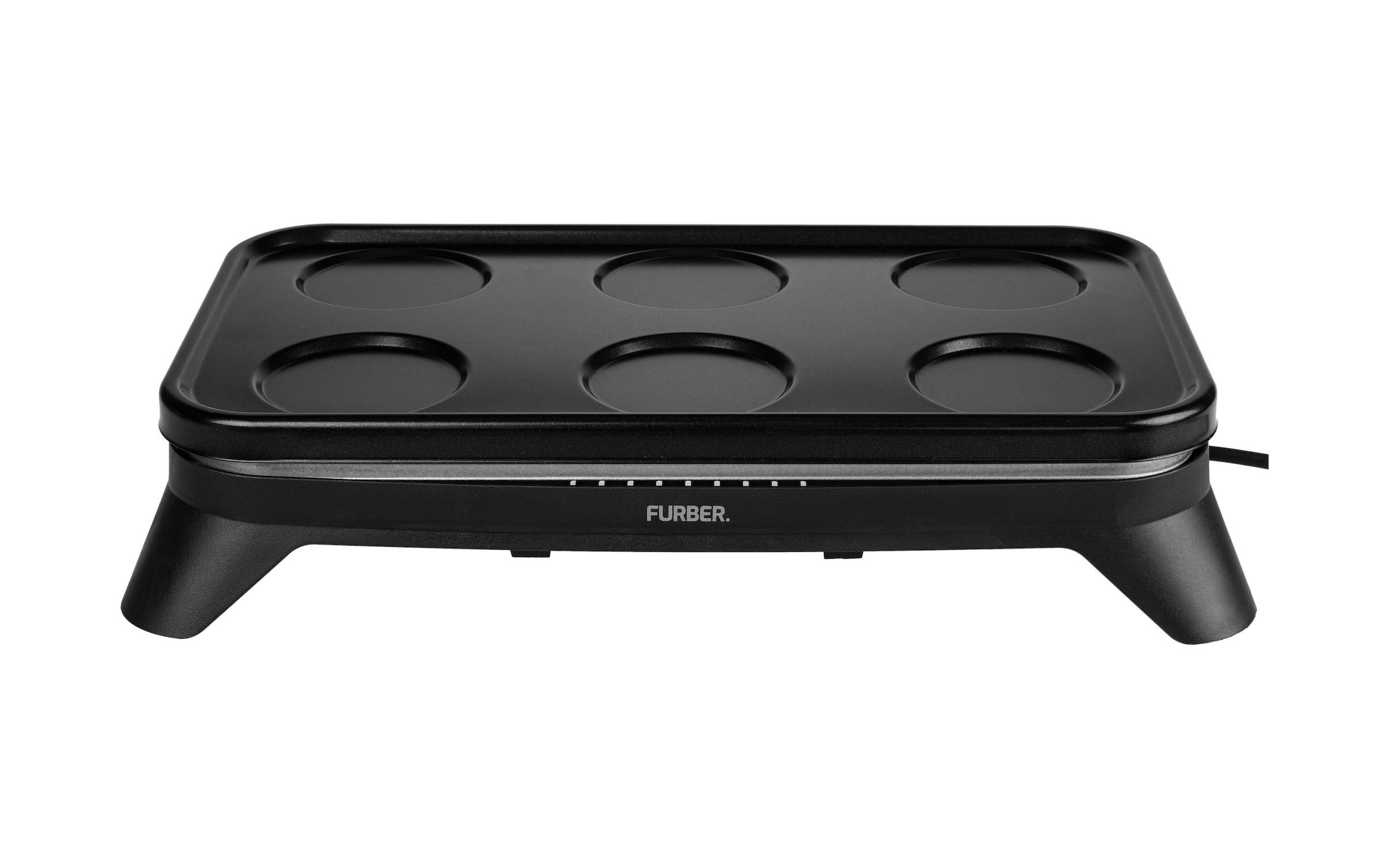 FURBER Crêpesmaker »Mini-Crêpes« 1000 W