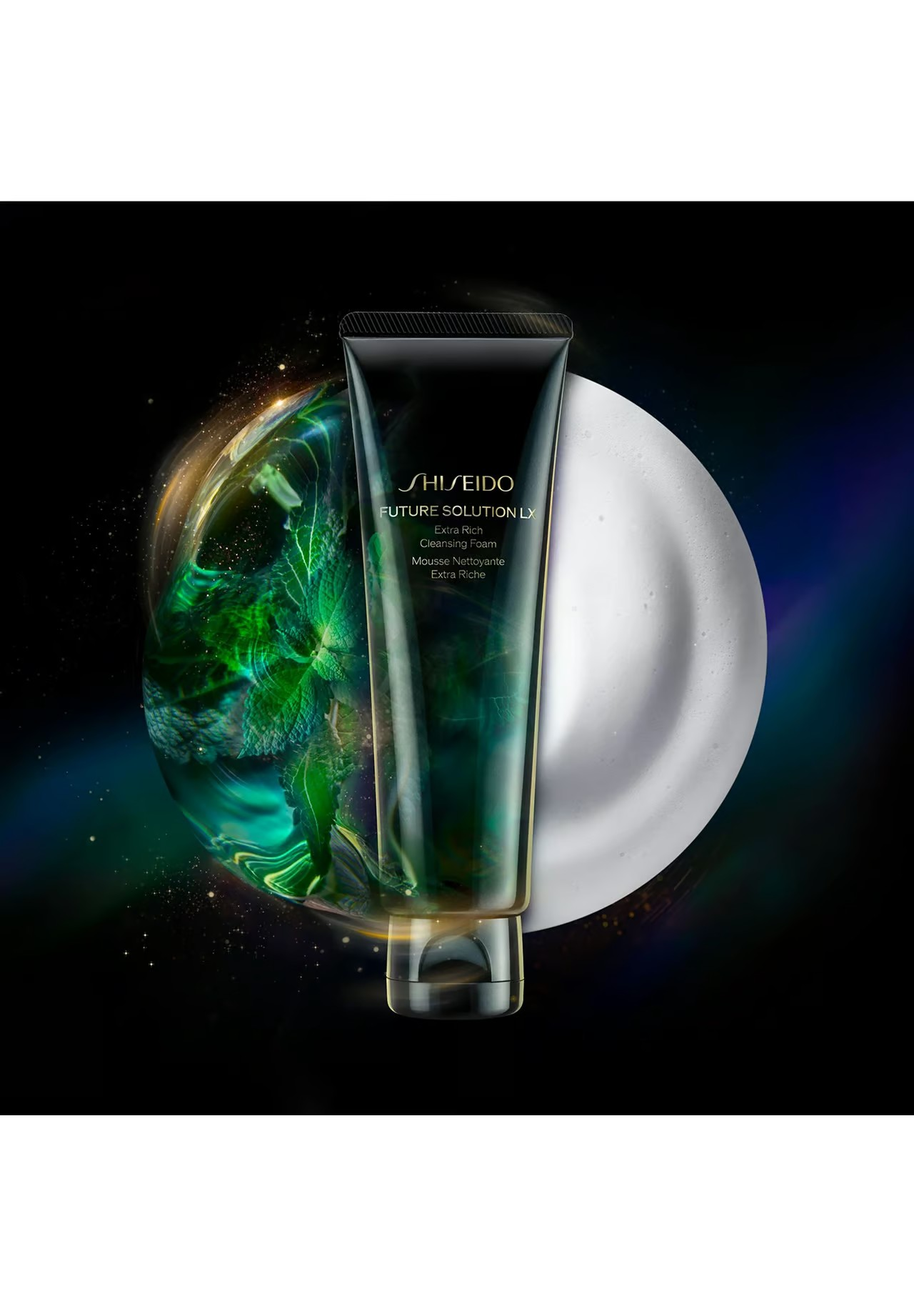 SHISEIDO Future Solution LX Extra Rich Cleansing Foam 125 ml