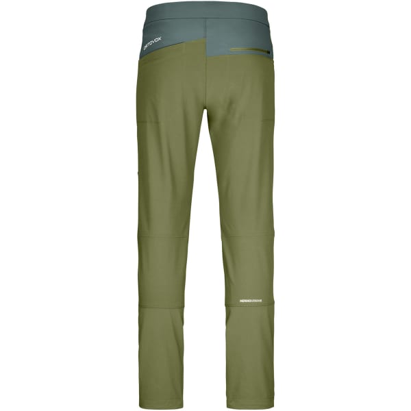 Pantalon alpinisme ORTOVOX PALA PANTS WILD HERBS