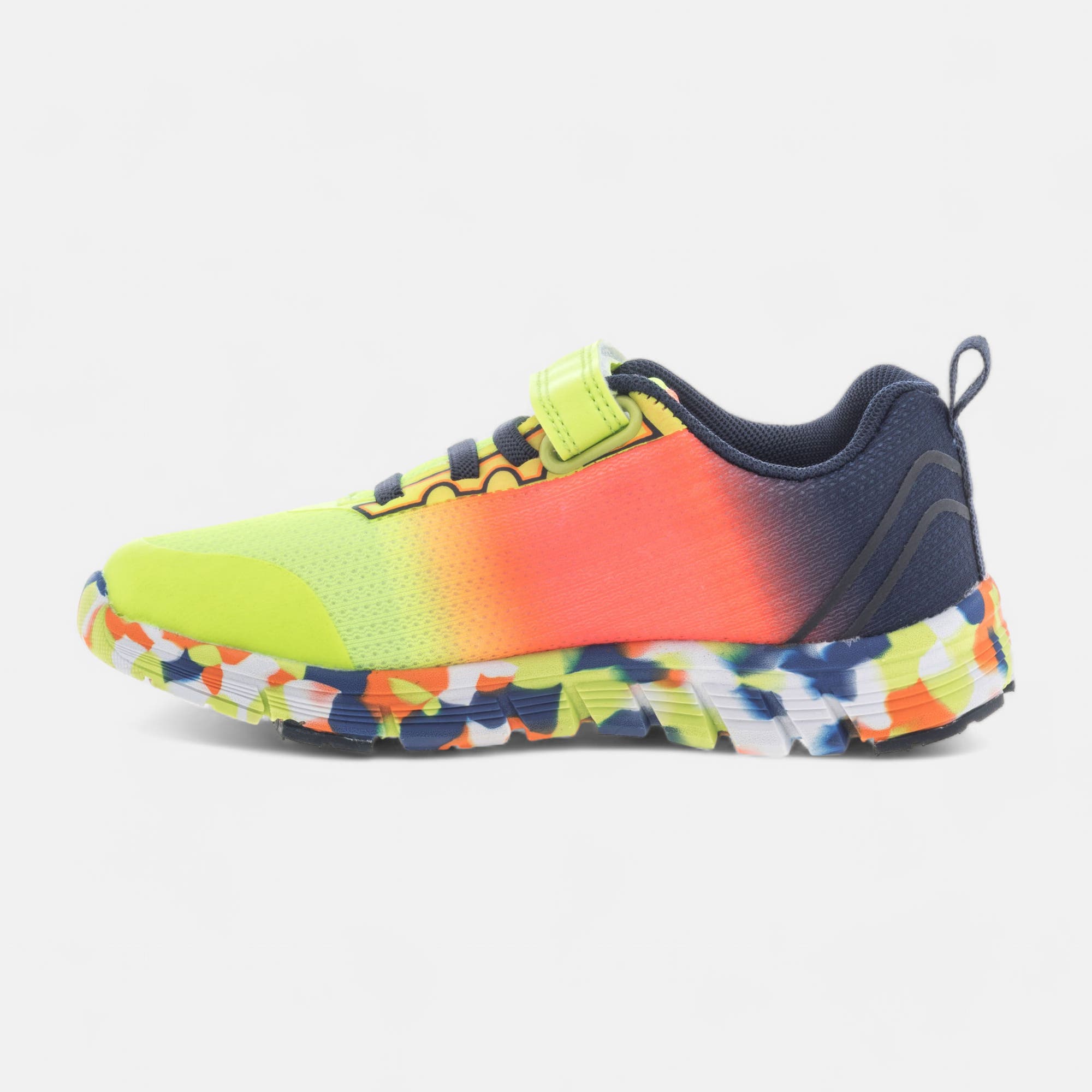 Sneakers Garçon jaune