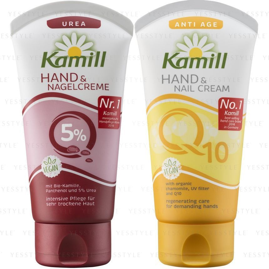 Kamill - Hand- en nagelcrème