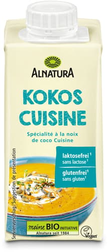 Alnatura BIO Kokos Cuisine VEGAN