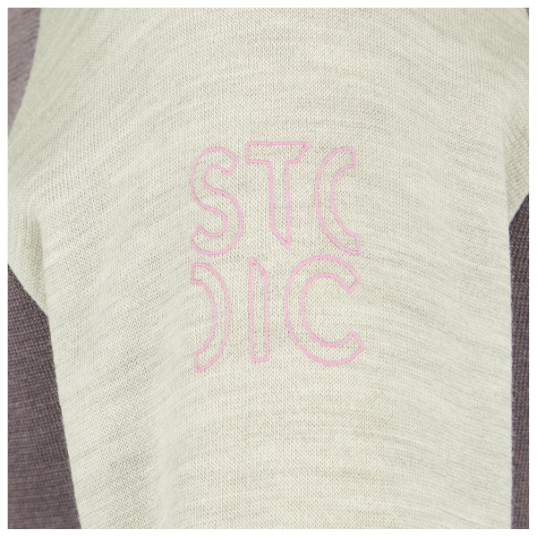 Stoic - Kid's MerinoFleece240 StorforsSt. Zip Hoody - Sweat à capuche en mérinos
