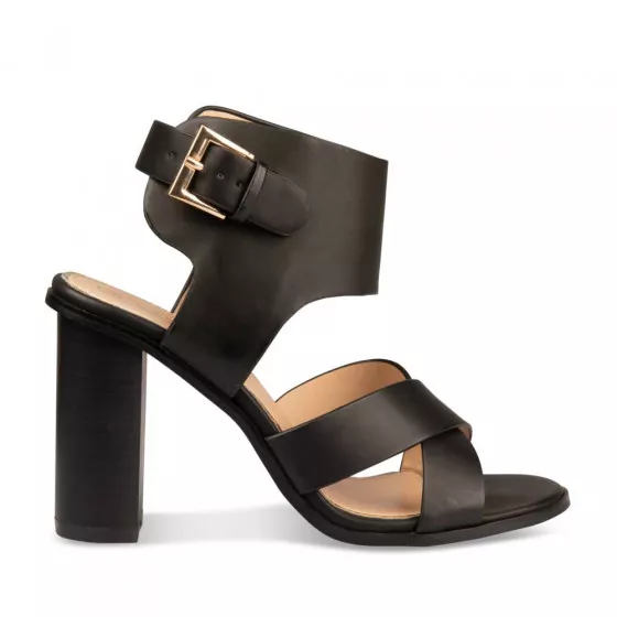 Sandales NOIR MY BOTEGA