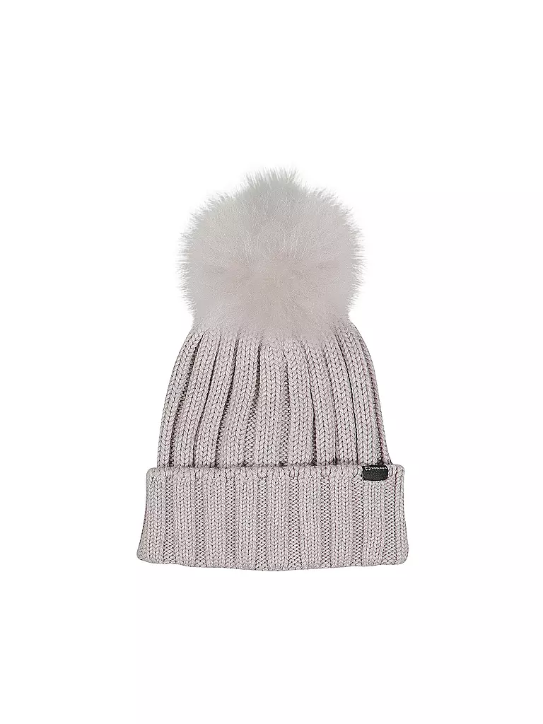 WOOLRICH Mütze - Haube beige