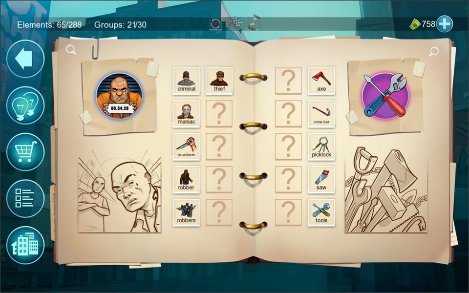 Doodle Mafia- PC