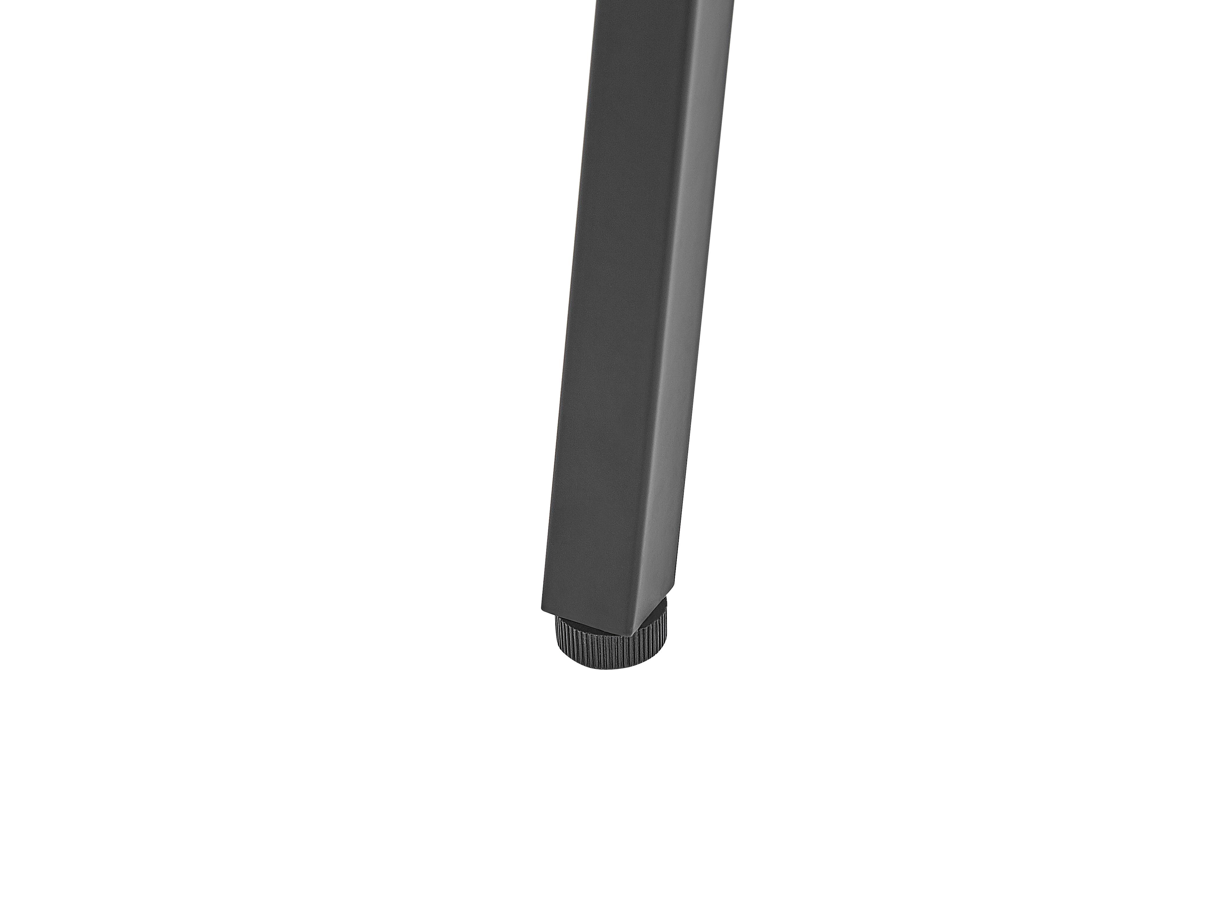 Bureau HARISON Donkerbruin 100 cm 53 cm