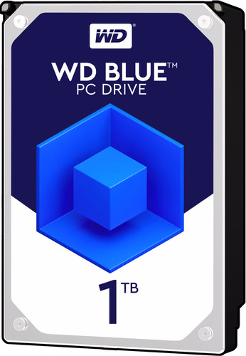 WD Blue WD10EZEX 1TB