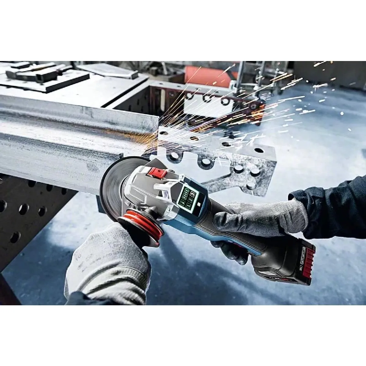 Bosch GWS 18V-10 PSC