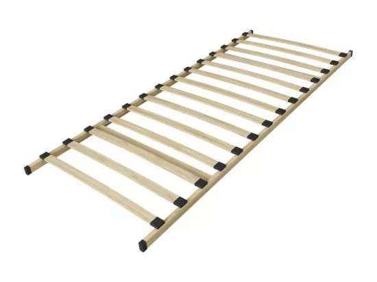 Sommier à lattes PHA 80x200 - KIT
