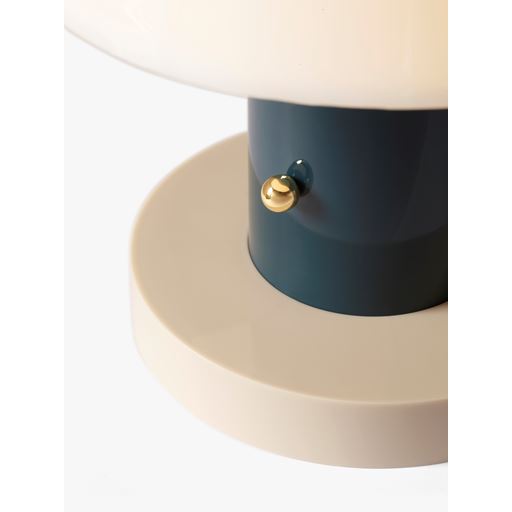 &Tradition Setago JH27 Bordlampe, Twilight/Sand