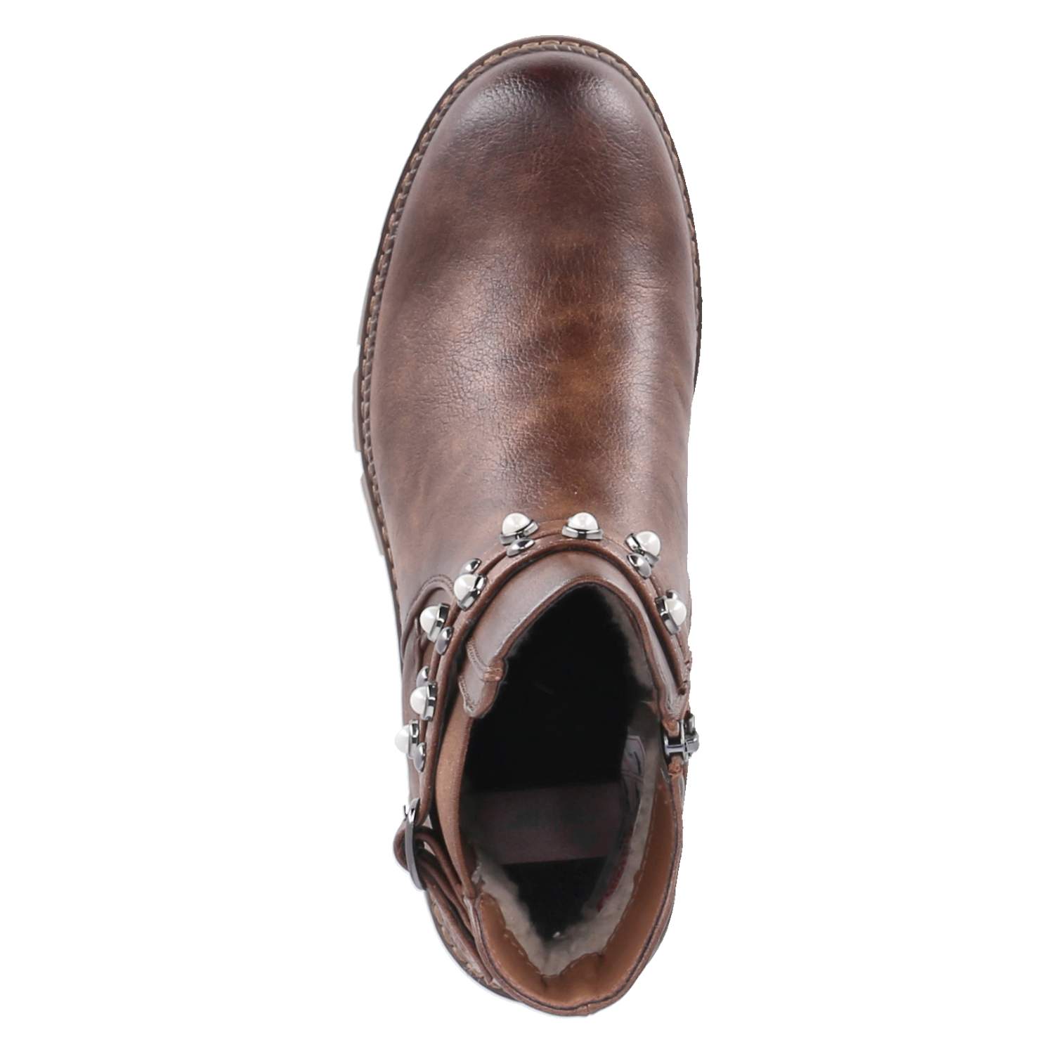 Rieker Chelsea Boots - braun