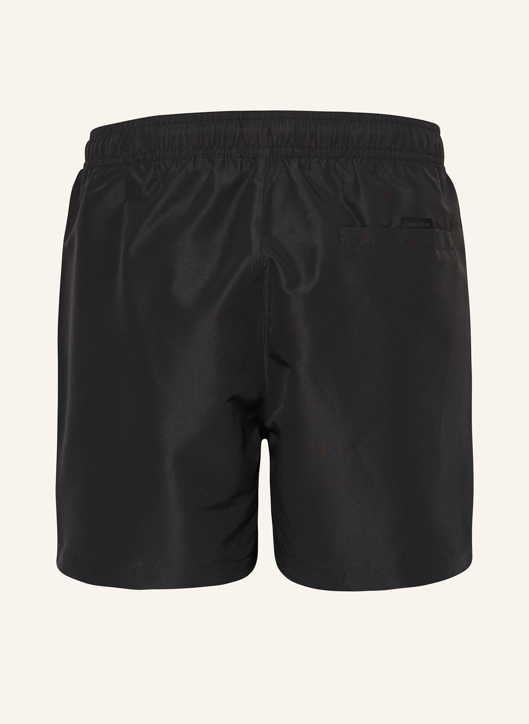 Calvin Klein Badeshorts LOGO EMBROIDERY