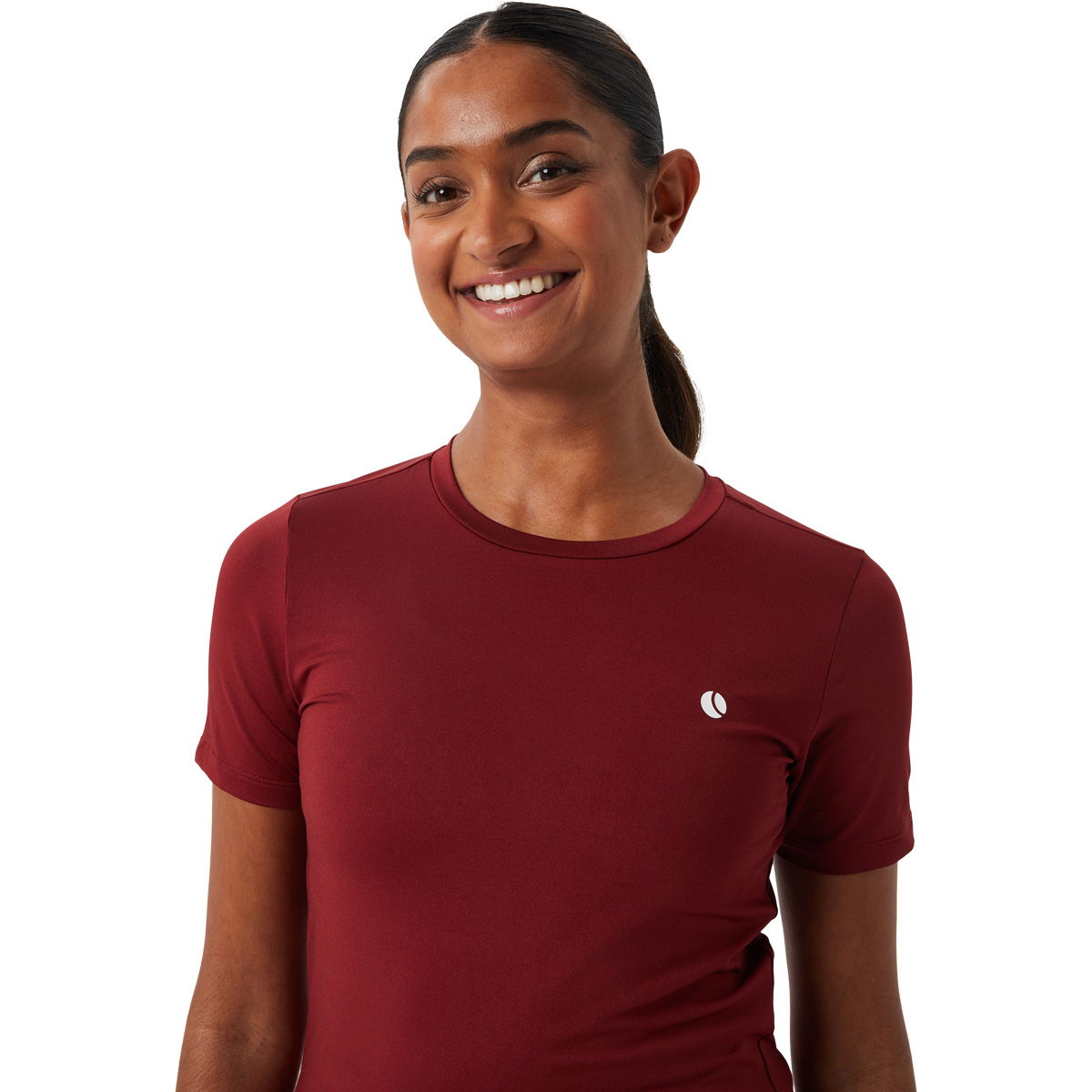 Björn Borg Ace Slim Tennis T-shirt Dame