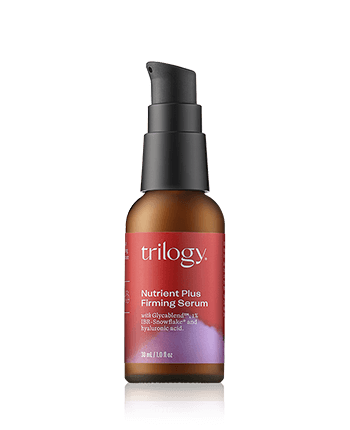 Trilogy Serums & Oils Nutrient Plus Firming Serum 30ml