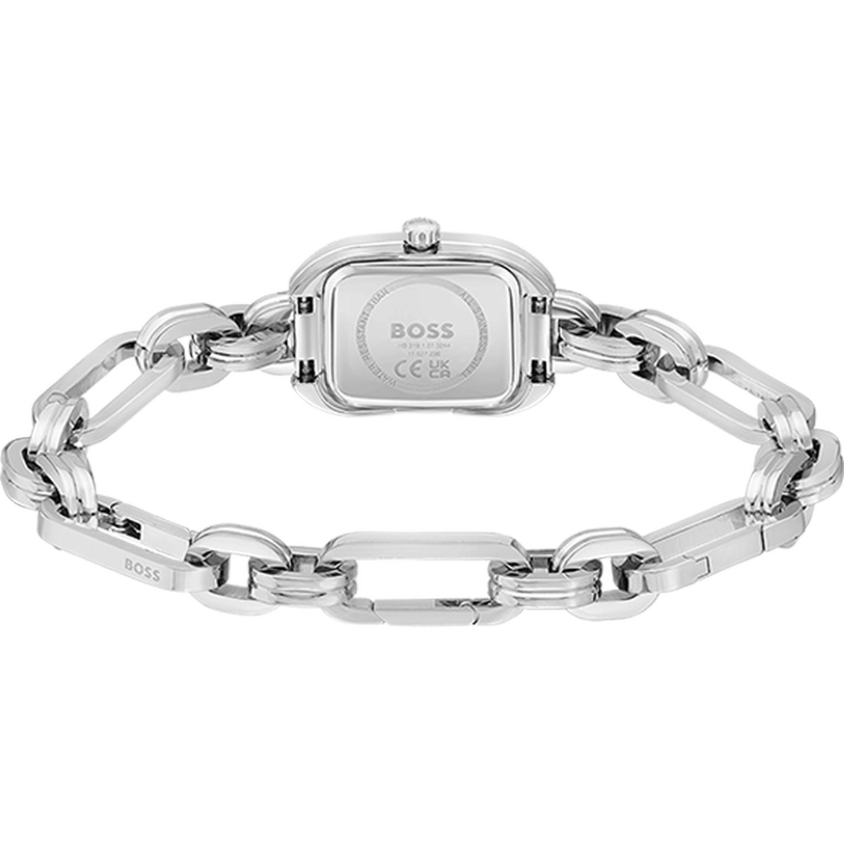 Montre BOSS Hailey femme bracelet acier