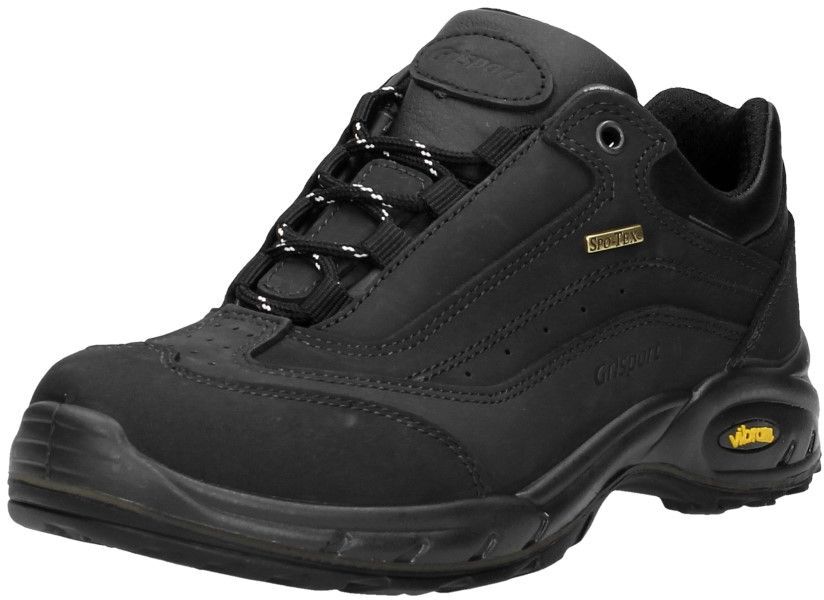 Grisport Travel Low zwart