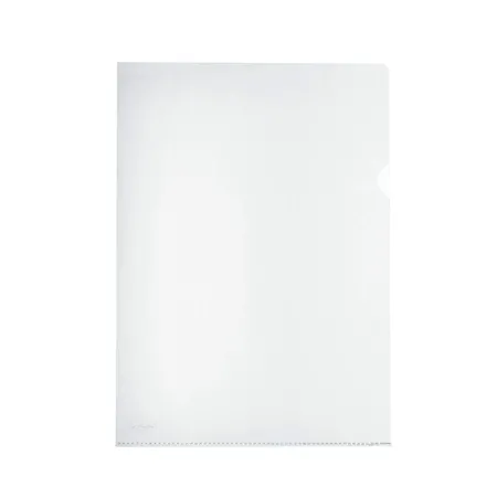 Herlitz Aktenhüllen PP A4 10er glasklar