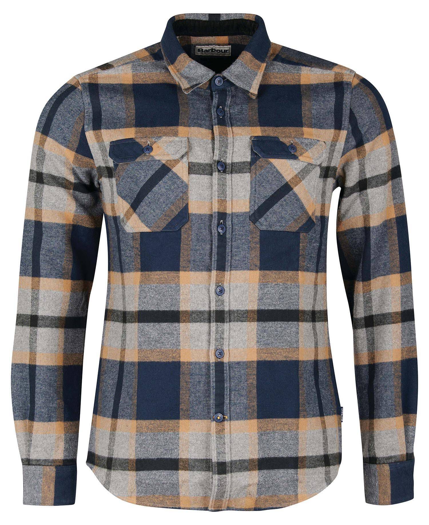 Barbour| Herren Hemd RHOBELL