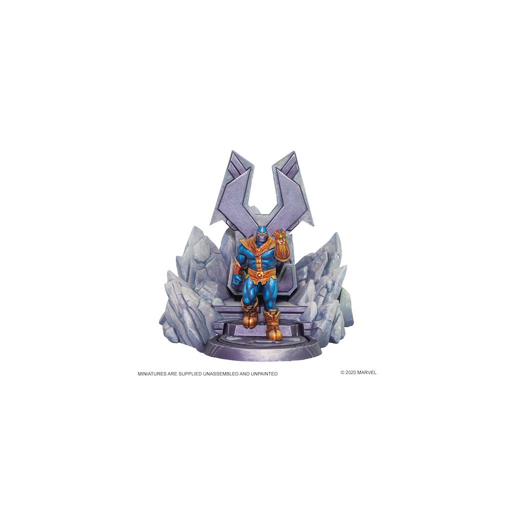 Marvel Crisis Protocol: Thanos
